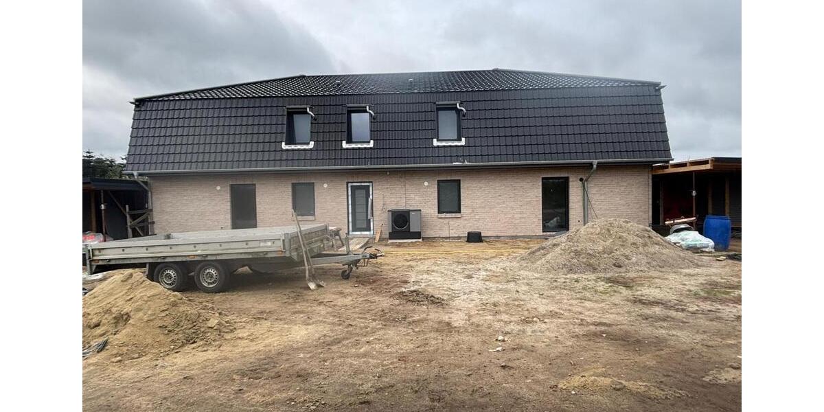Etagenwohnung Bordelum - 3 Zimmer, 80 m&sup2;, 972&euro; | Angebot:26222580