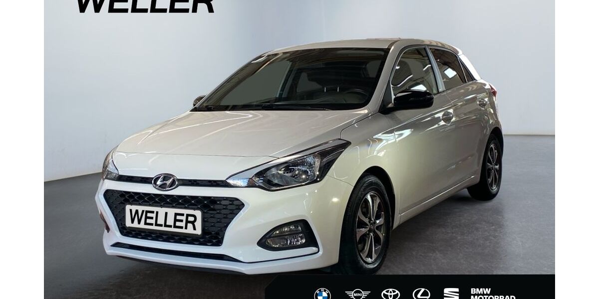 Hyundai i20 60.096 km 12.990 &euro; Osnabrück 49090