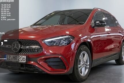 Mercedes-Benz GLA 200 9.999 km 46.450 &euro; Itzehoe 25524