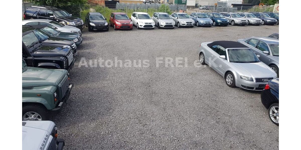 Ford Focus 161.700 km 5.470 &euro; Neuwied 56566