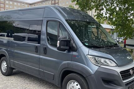 Fiat Ducato 400.000 km 8.900 &euro; Berlin 12681