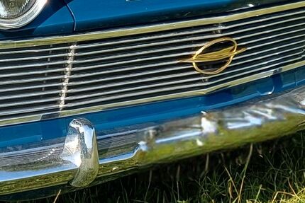 Opel Rekord 76.760 km 11.000 &euro; Grosselfingen 72415