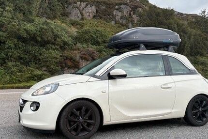 Opel Adam 148.000 km 6.700 &euro; Schönberg 23923