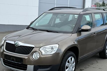Skoda Yeti 200.000 km 4.980 &euro; Wunsidel 95632
