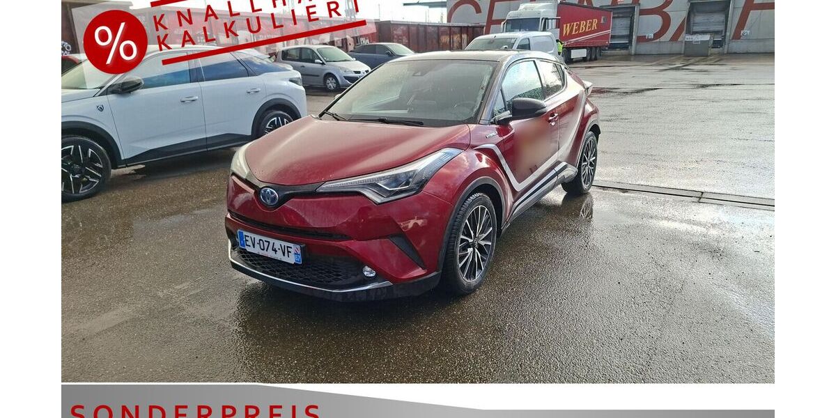 Toyota C-HR 198.051 km 11.485 &euro; Achern 77855
