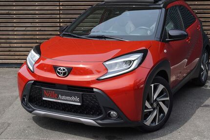 Toyota Aygo (X) 72.047 km 13.900 &euro; Wuppertal 42327