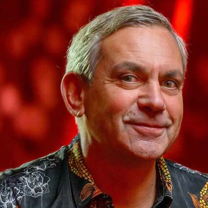 Lesung mit Wladimir Kaminer 19.03.2026 Theater Am Dannhalm