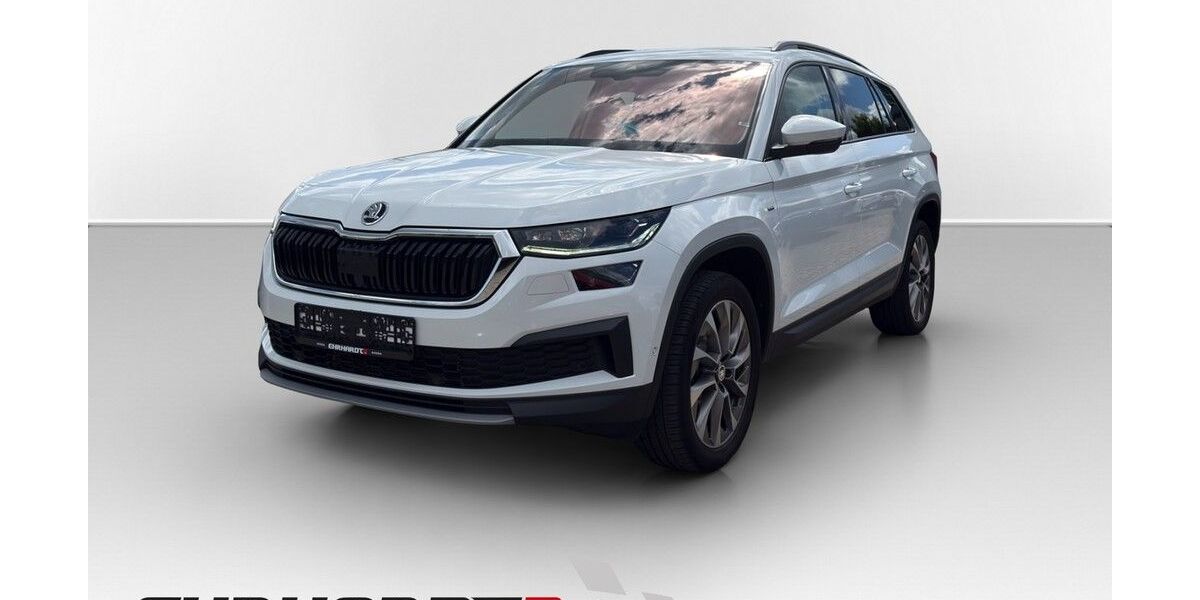 Skoda Kodiaq 63.970 km 32.980 &euro; Ilmenau 98693