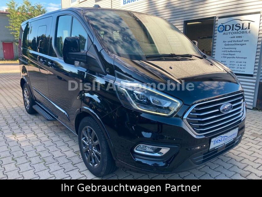 Ford Transit 72.000 km 32.990 € Heidenheim 89520