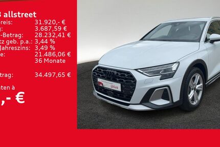 Audi A3 3.616 km 31.920 &euro; Ulm 89073