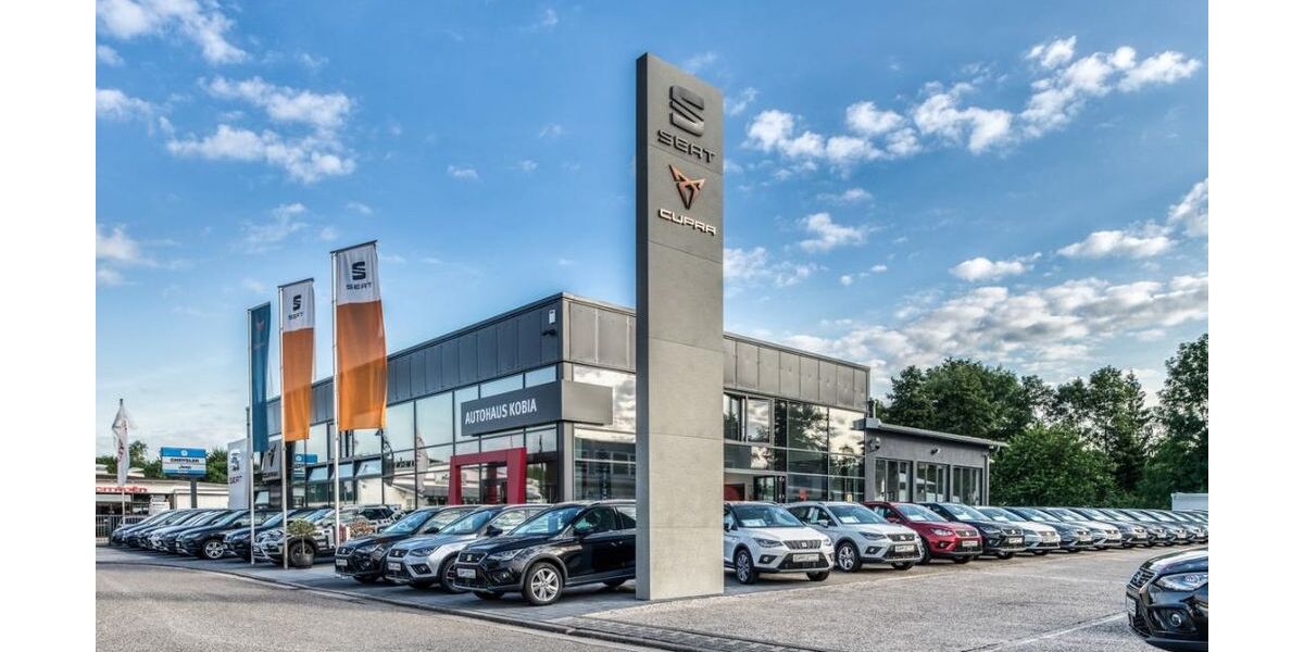 Seat Ibiza 22.318 km 17.890 &euro; Sinsheim 74889