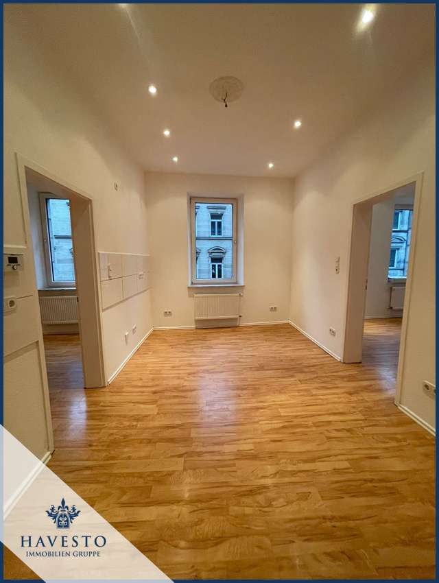 Wohnung zum Mieten in Fürth 665 € 47 m²