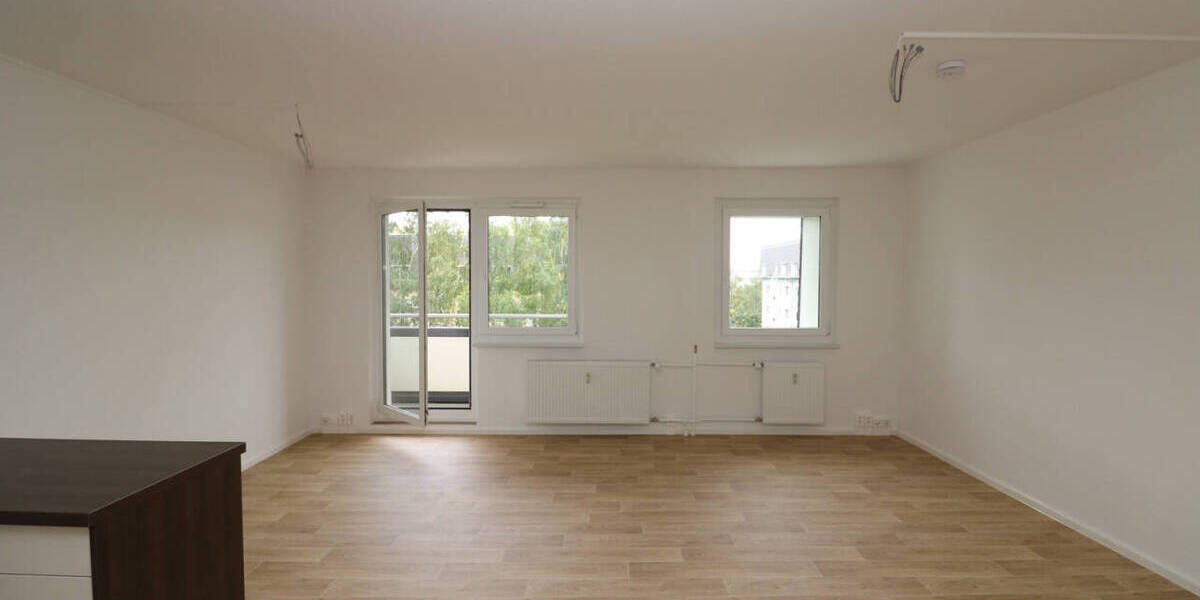 Etagenwohnung Freiberg Freiberg Nord - 2 Zimmer, 55 m&sup2;, 459&euro; | Angebot:26419630