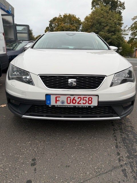 Seat Leon 137.800 km 14.990 € Frankfurt 65931