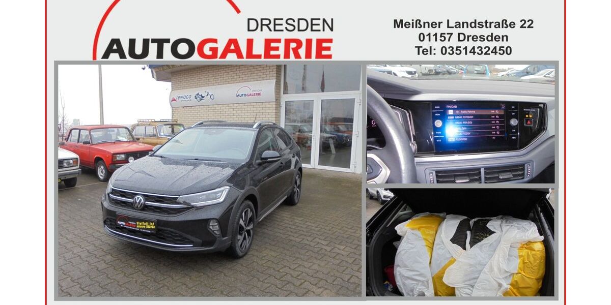 VW Taigo 103.550 km 16.050 &euro; Dresden 01157