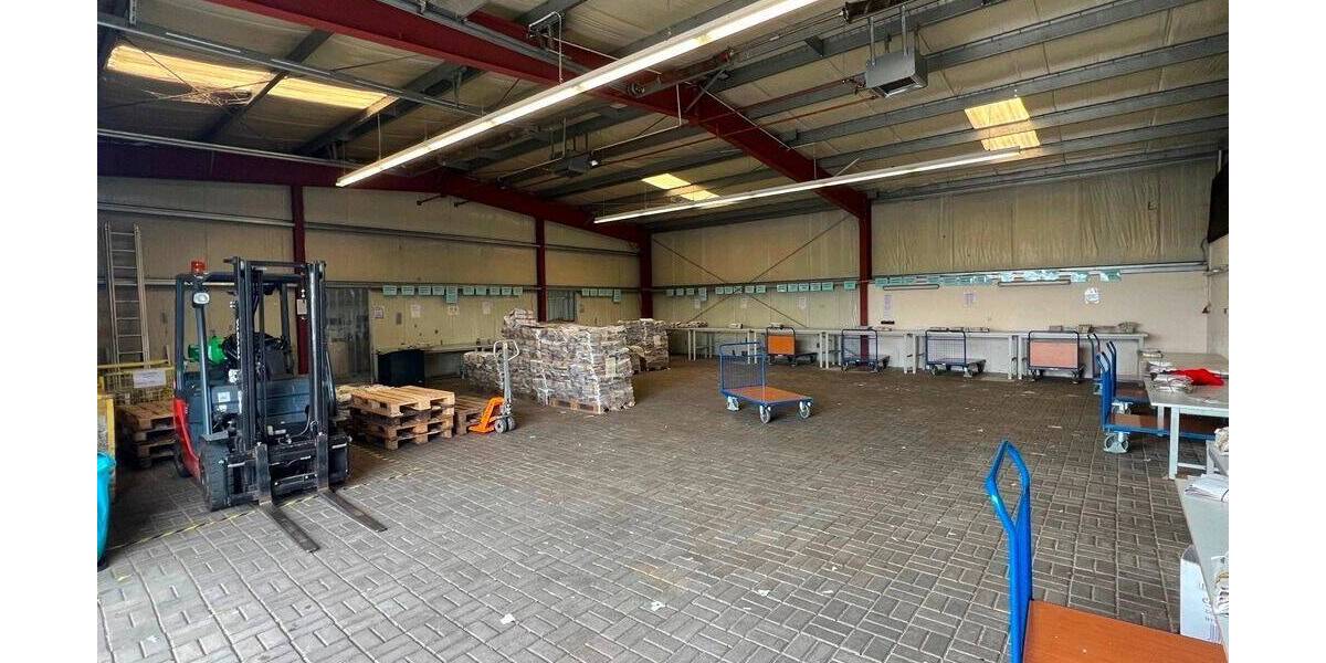 Gewerbeobjekt Sondershausen Berka - 315.000&euro; | Angebot:26376632