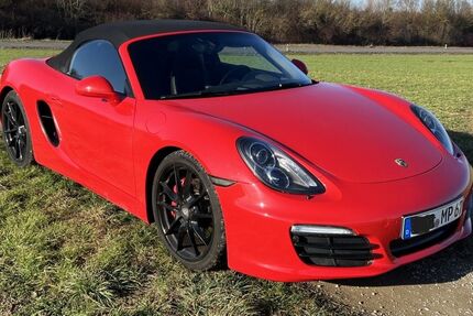 Porsche Boxster 97.900 km 47.650 &euro; Wolfsburg 38446