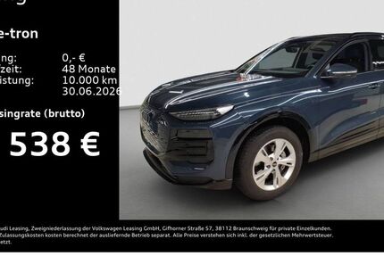 Audi Q6 e-tron 8.860 km 51.190 &euro; Borna 04552
