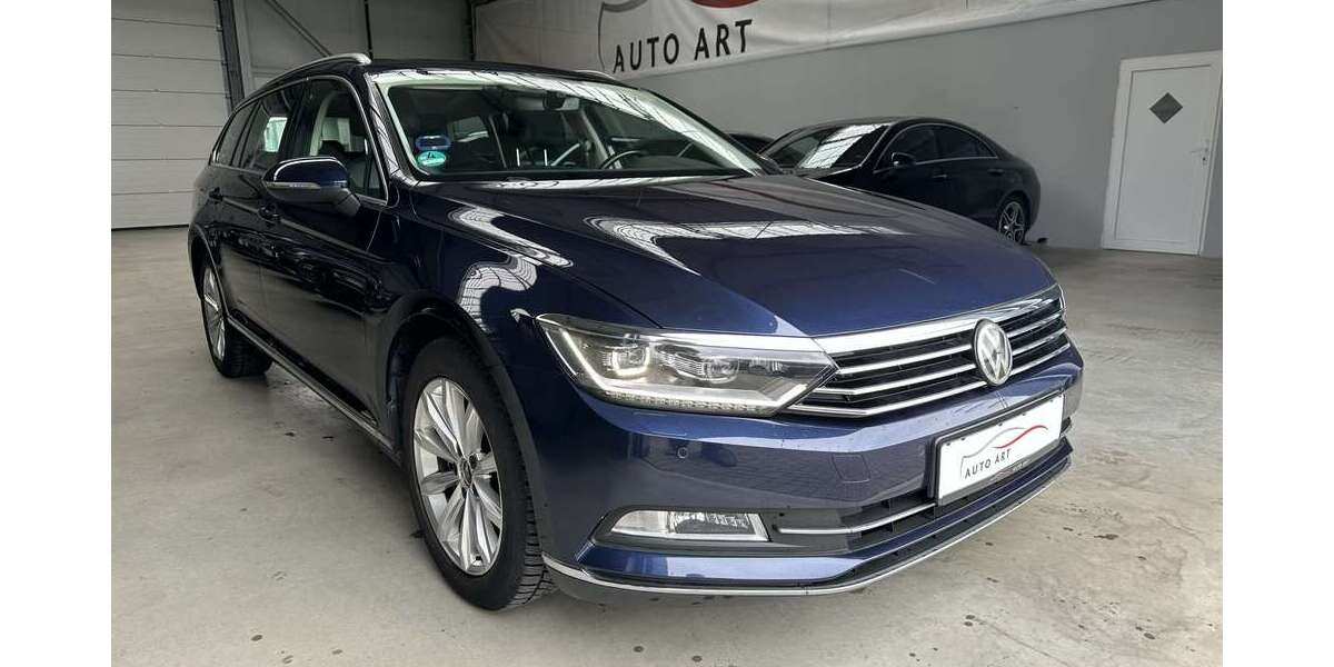VW Passat 130.887 km 13.990 &euro; Eitorf 53783