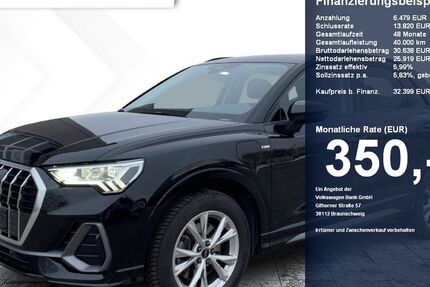 Audi Q3 26.920 km 31.899 &euro; Erding 85435