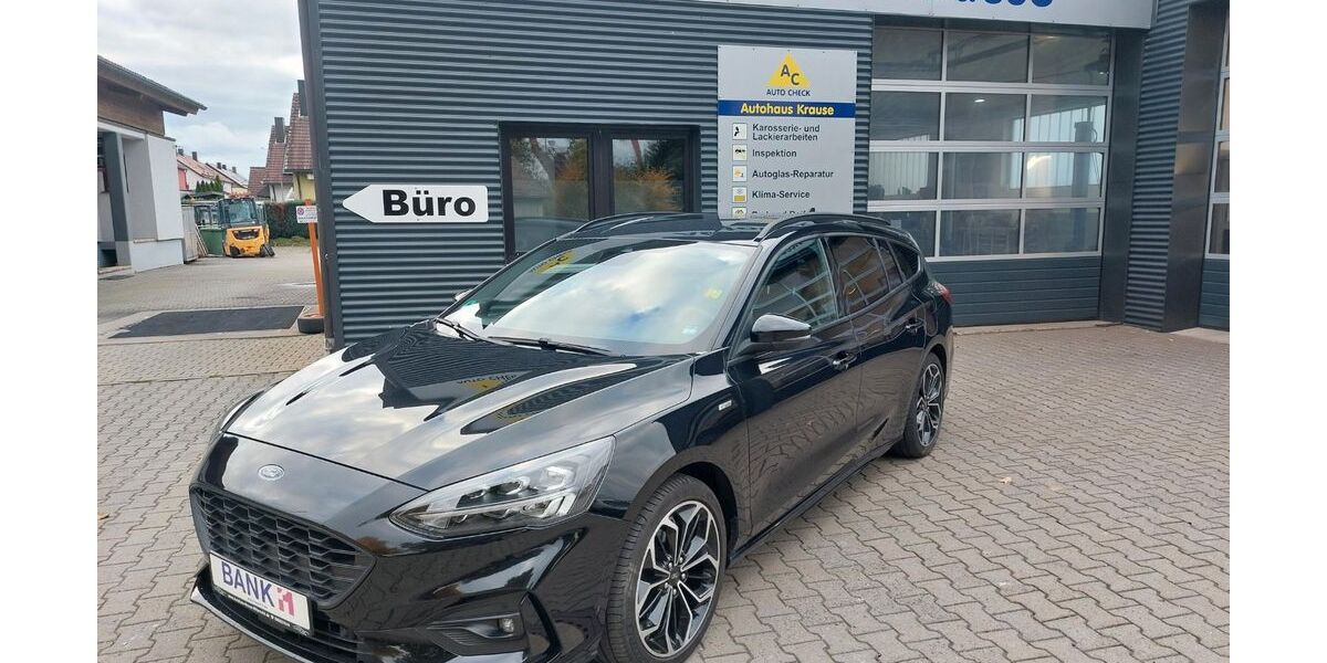 Ford Focus 63.280 km 16.500 &euro; Mitterteich 95666