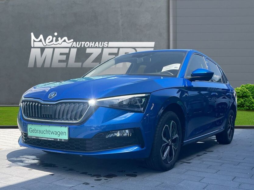 Skoda Scala 77.800 km 14.480 € Limbach-Oberfrohna 09212