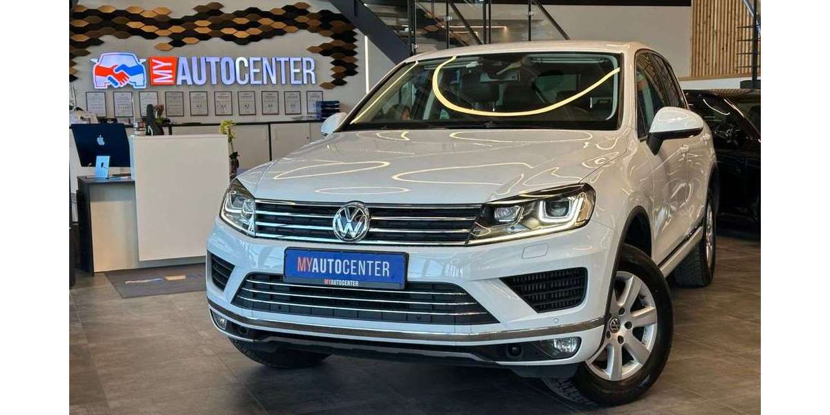 VW Touareg 180.156 km 17.490 &euro; Pfaffenhofen an der Ilm 85276
