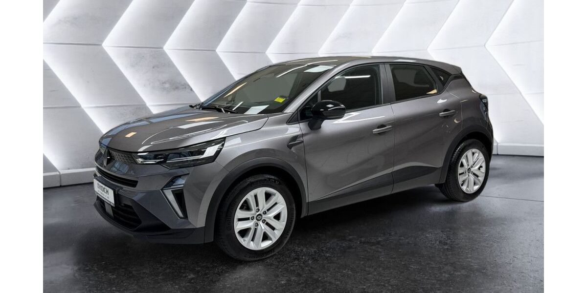Renault Captur 4.096 km 22.990 &euro; Schönefeld 12529