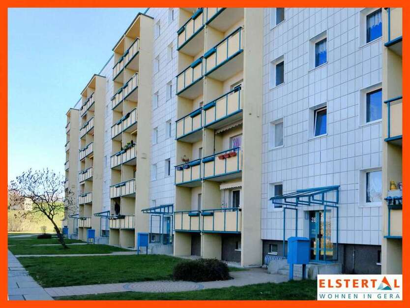 Wohnung zum Mieten in Gera 472 € 70 m²