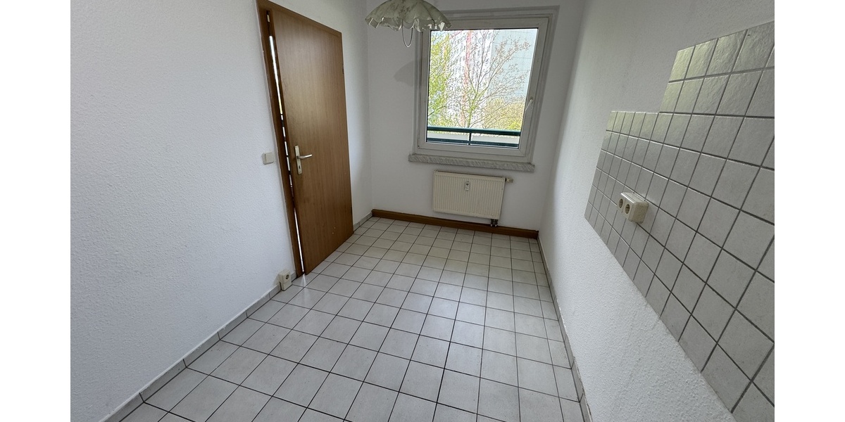 mit Wintergarten und Balkon: helle 2-Raum-Wohnung in Gera-Bieblach! - Erdgeschoßwohnung Gera Alt-Bieblach | Angebot:26374761