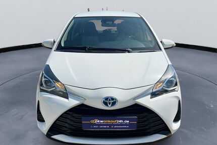 Toyota Yaris 18.231 km 17.000 &euro; Bottrop 46240