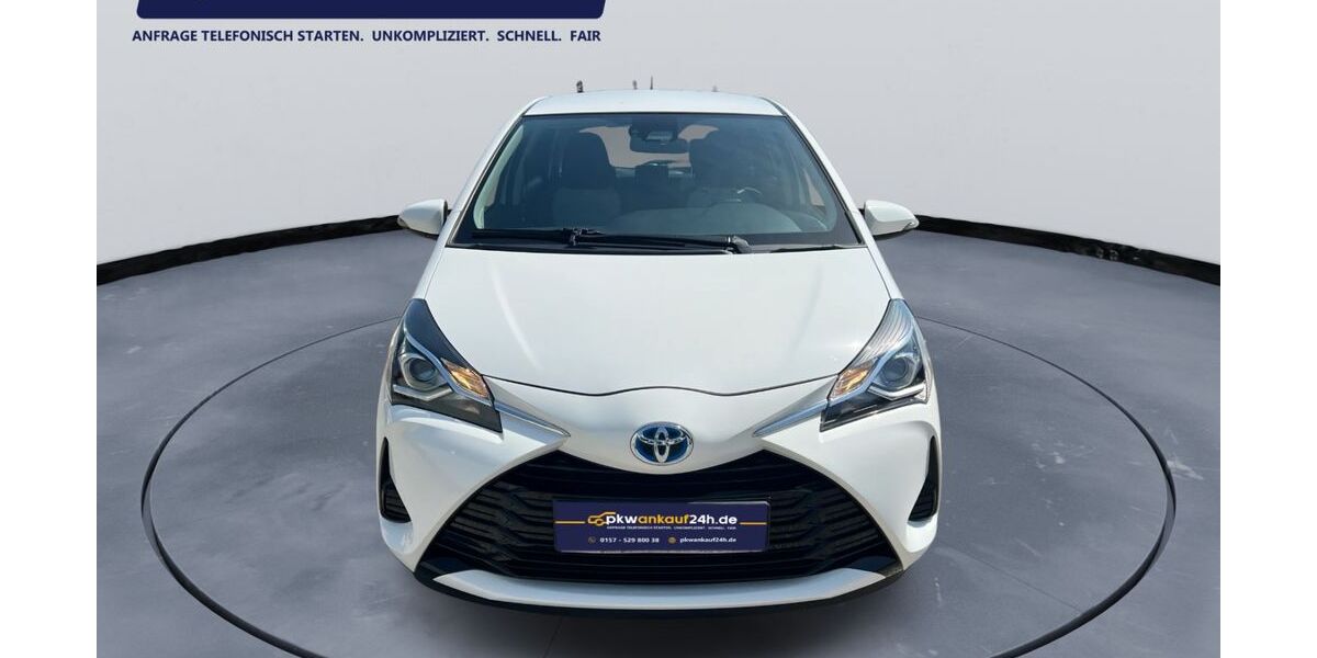 Toyota Yaris 18.231 km 17.000 &euro; Bottrop 46240