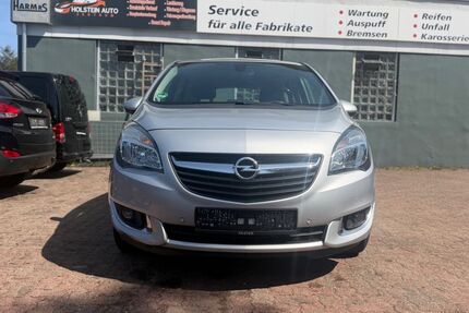 Opel Meriva 139.000 km 5.999 &euro; Trappenkamp 24610