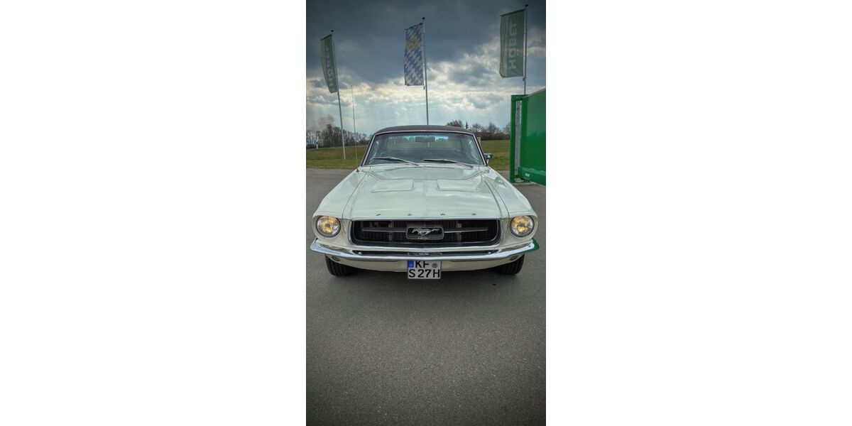 Ford Mustang 99.999 km 37.900 &euro; Apfeltrang 87674