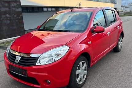 Dacia Sandero 196.000 km 2.490 &euro; Plankstadt 68723