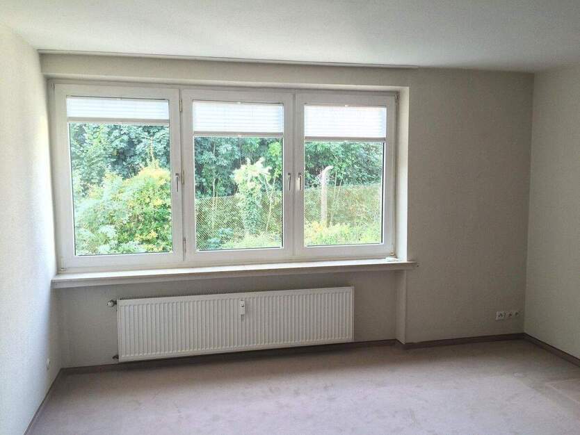 1-Zimmer Appartment, schön aufgeteilt -mit Einbauküche- zu vermieten 1 zimmer