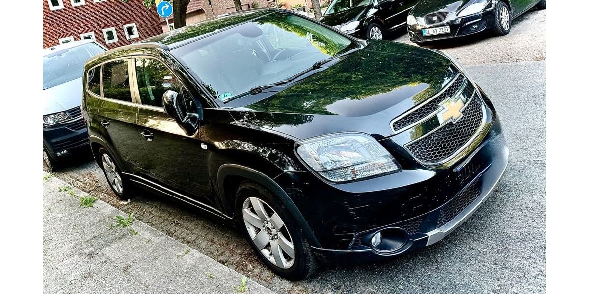 Chevrolet Orlando 220.000 km 4.800 &euro; Mölln 23879