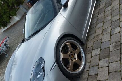 Porsche Boxster 1.850 km 104.940 &euro; Wurmberg 75449