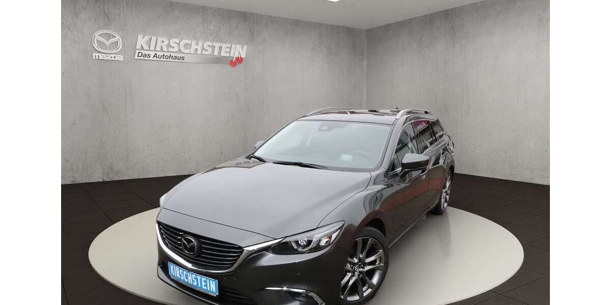 Mazda 6 37.500 km 22.490 &euro; Eisenach 99817