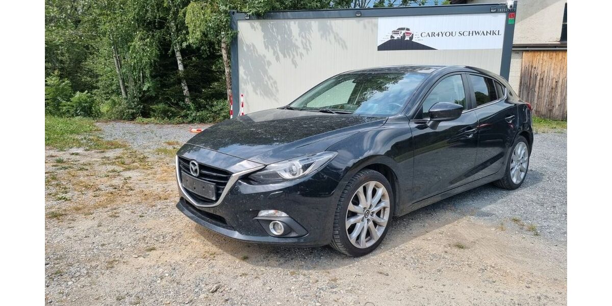 Mazda 3 174.663 km 6.900 &euro; Grafenau 94481