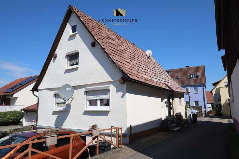 Haus zum Kaufen in Bad Friedrichshall-Jagstfeld 248.000 € 114 m²
