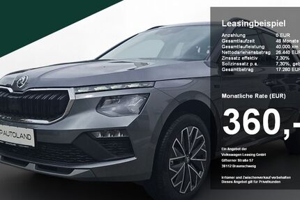 Skoda Kamiq 4.990 km 25.880 &euro; Burghausen 84489