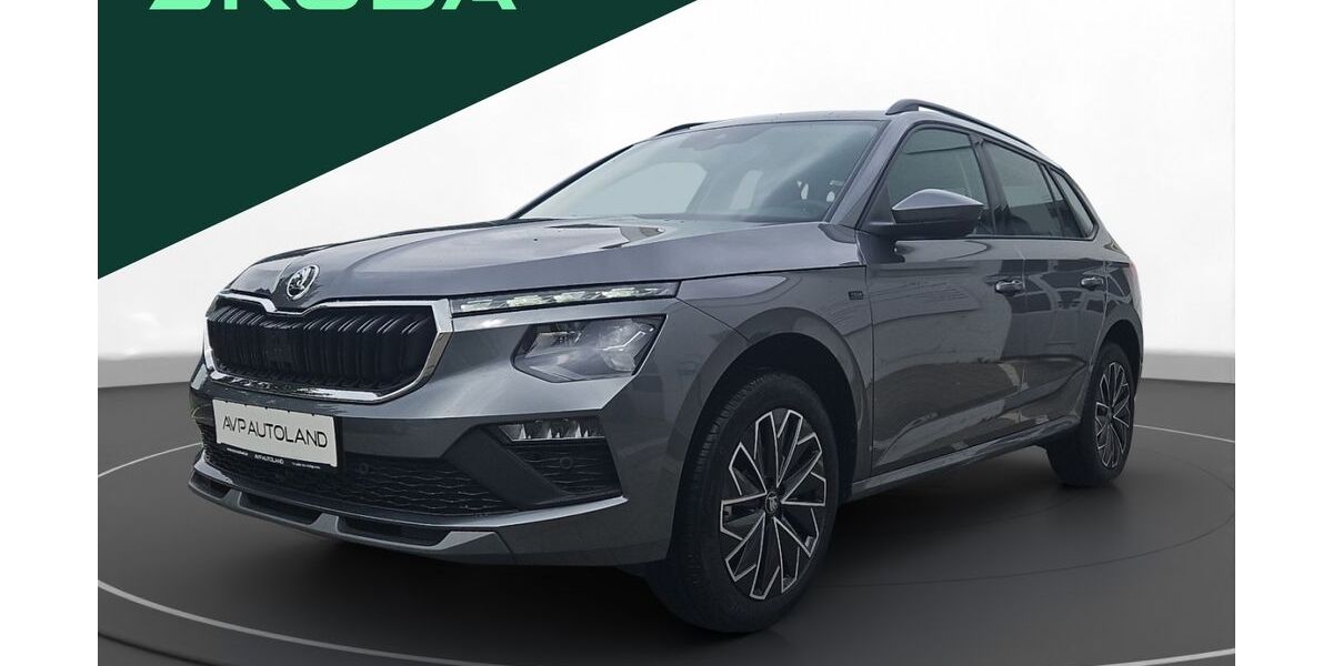 Skoda Kamiq 4.990 km 26.890 &euro; Burghausen 84489