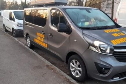 Opel Vivaro 205.000 km 9.500 &euro; Ulm 89081