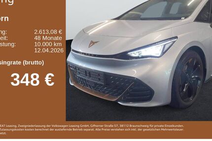 Cupra Born 6.610 km 33.980 &euro; Borna 04552