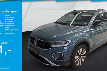 VW T-Roc 25.083 km 23.240 € Gera 07546