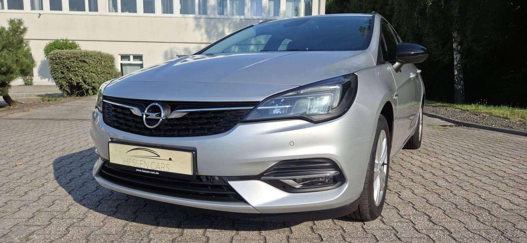 Opel Astra 128.756 km 9.299 &euro; Kriftel 65830