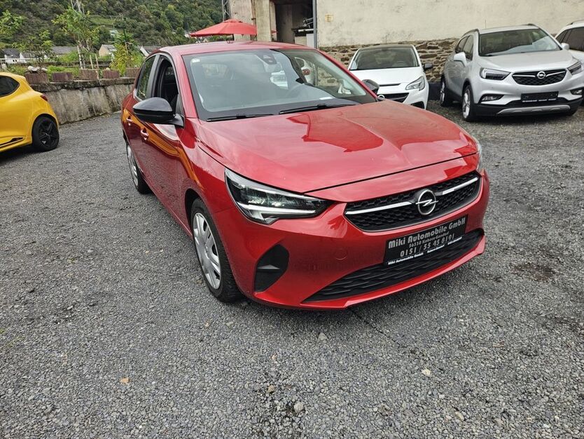 Opel Corsa 36.874 km 13.999 € Kobern-Gondorf 56330
