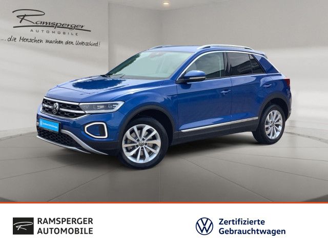 VW T-Roc 4.617 km 31.490 &euro; Nürtingen 72622