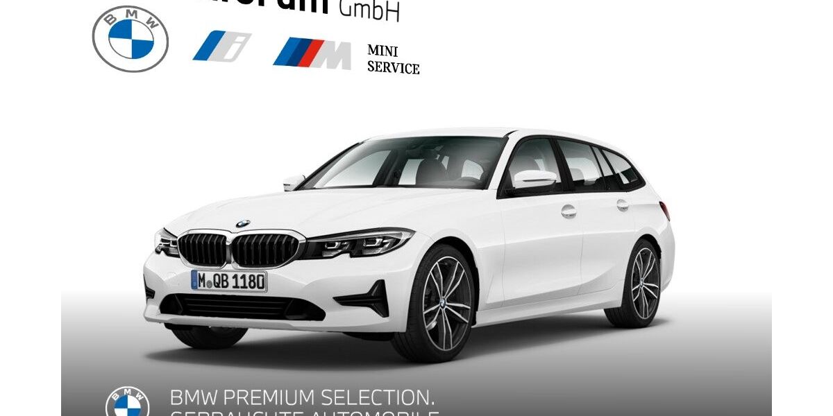 BMW 320 41.838 km 34.405 &euro; Senftenberg 01968